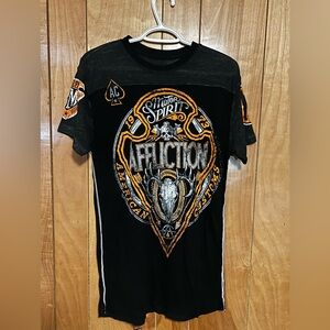 Affliction t-shirt
